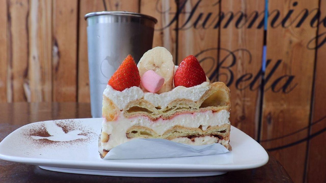 Hongdae Yeonnam Cafe (10% Off)